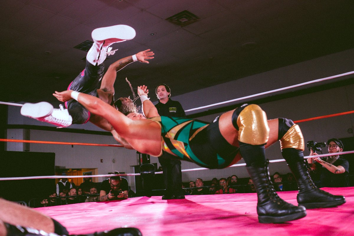 jboujii's tweet photo. BEEN THERE DONE THAT
📍@ETUwrestling
📸 @IamDannyDarko
🖕🏾 @SamHHolloway
#EVERYTHINGBOUJII
#JBOUJII
#PWI500 @OfficialPWI https://t.co/ehwXGN4y6h