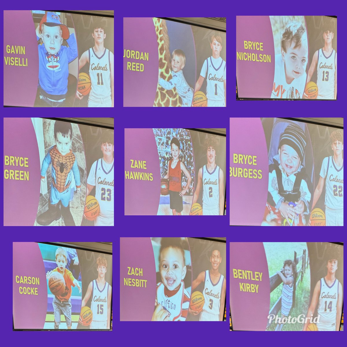 8th Grade Night at WJMS: