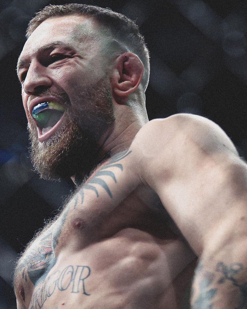 mcgregorufc22's tweet photo. Champ 2025? 👀 https://t.co/o7nVE30TPJ
