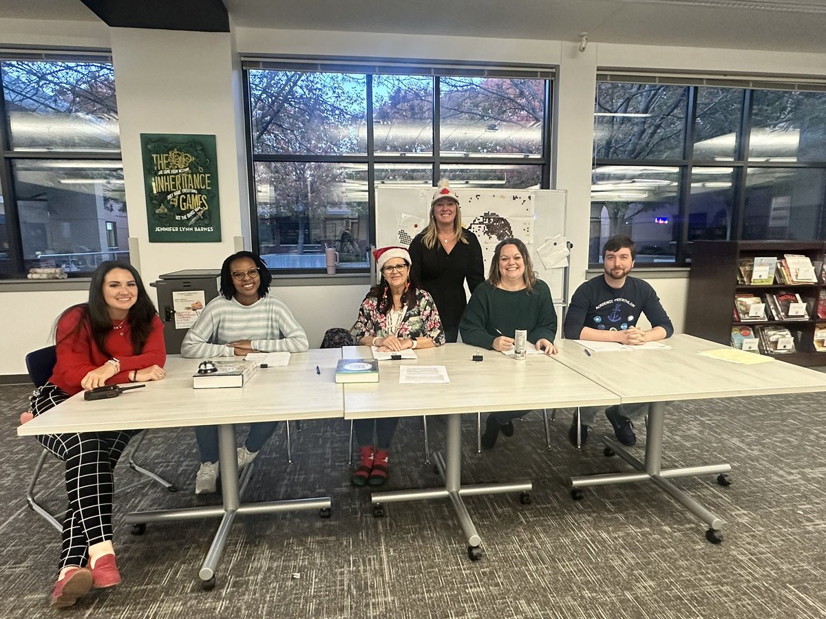 Scoggins MS tweet media