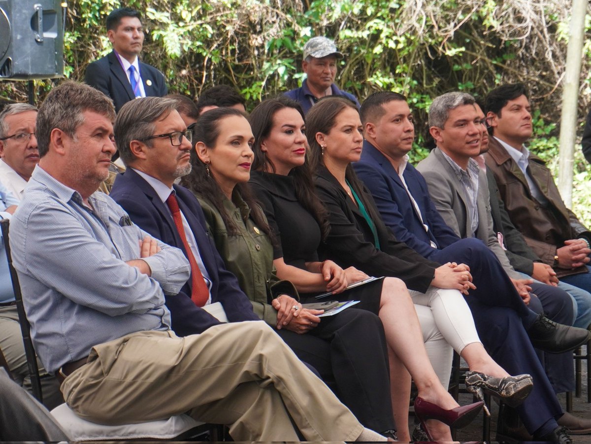 Ministerio de Ambiente y Energía tweet media