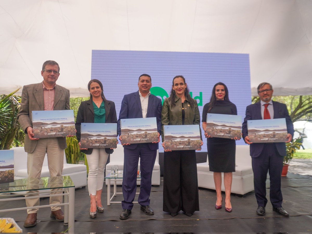 Ministerio de Ambiente y Energía tweet media