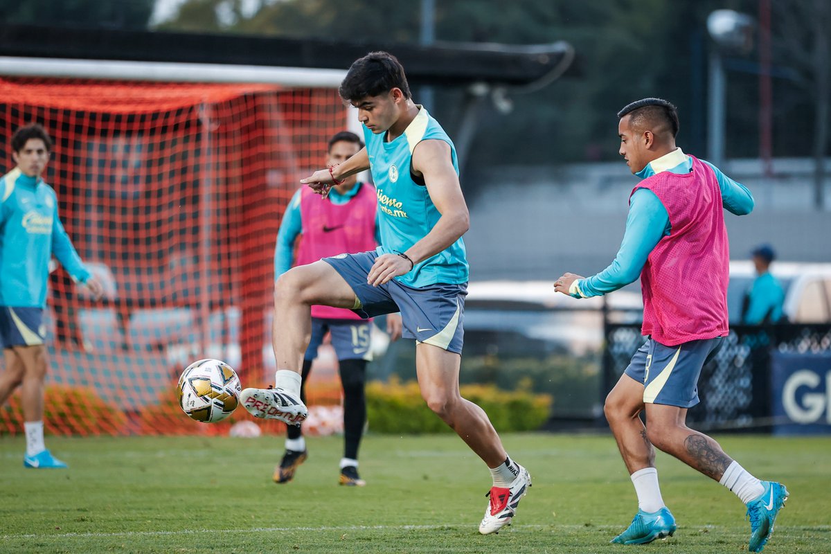 ClubAmerica's tweet photo. #SOMOSAMÉRICA 🦅 https://t.co/MpmISLkfbg