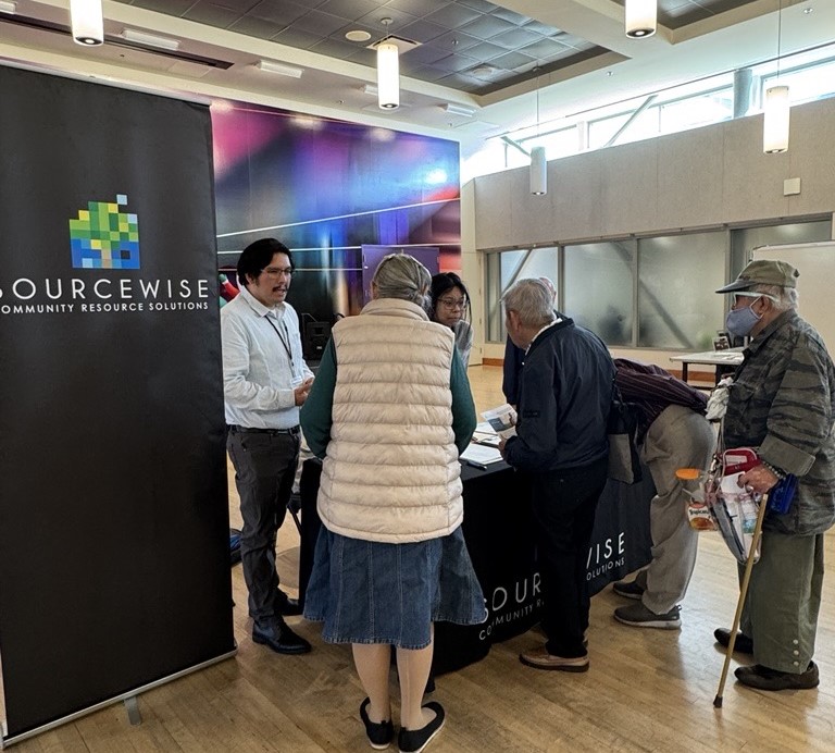 The NEW Digital Access Program by Sourcewise aims to help adults 55 years of age or older in San Jose to gain confidence using technology.

Join us on 12/10 12 - 2 p.m. 901 E Santa Clara St, San Jose CA 95116.

Contact the team at (669) 699-2245 or tech@mysourcewise.com.