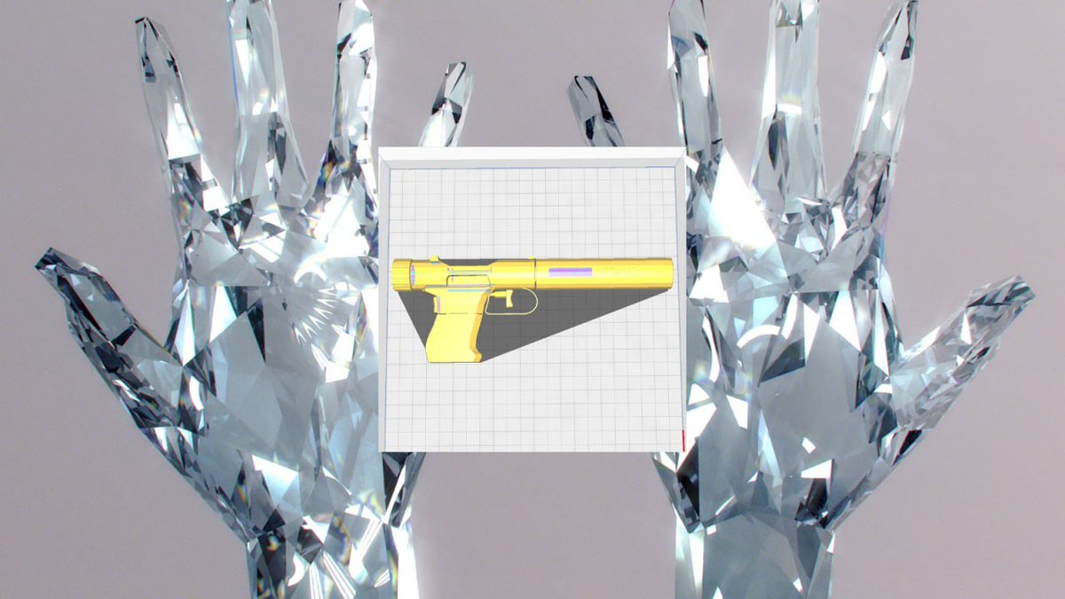 project_printer's tweet photo. Our holders got some diamond hands https://t.co/qL6ZCzNGUN