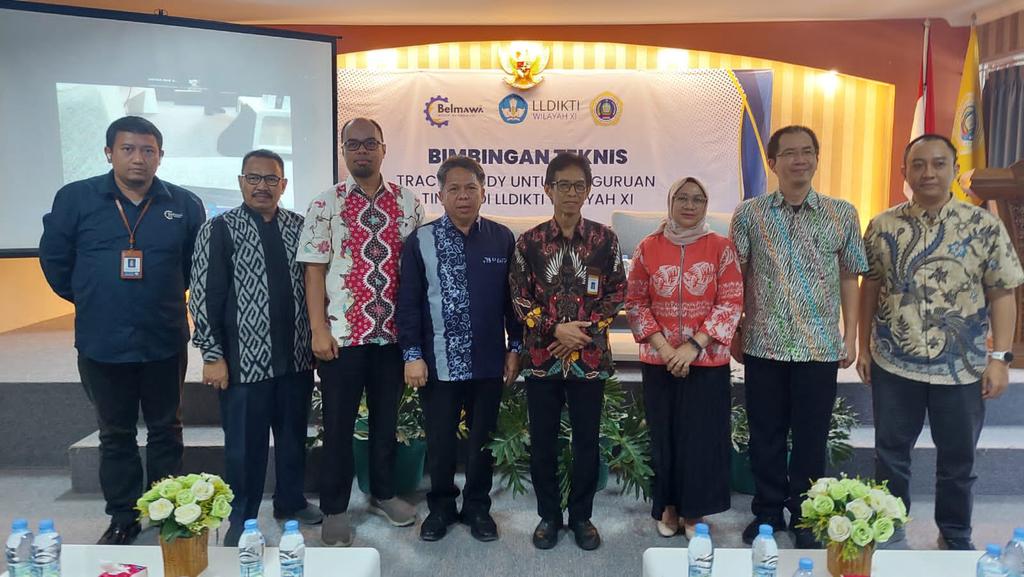 asephs82's tweet photo. Bimbingan teknis tracer study untuk Perguruan Tinggi di LLDikti Wilayah XI

hari, tanggal: Senin, 9 Desember 2024
tempat: Universitas Islam Kalimantan (UNISKA)
==============
#destinasi #pariwisata #wisata #jalanjalan  #travel #trip #traveler #traveling #travelling https://t.co/RSOhxJJ83c