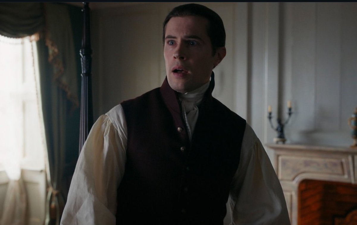 OLTherapy's tweet photo. Reminder!!! Episode 711 A Hundred Weight of Stone #OutlanderTherapy is Tuesday 12/10 at 8:00ET on Instagram LIVE!! https://t.co/aS59tforBD