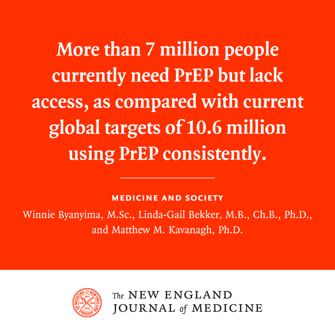NEJM tweet media