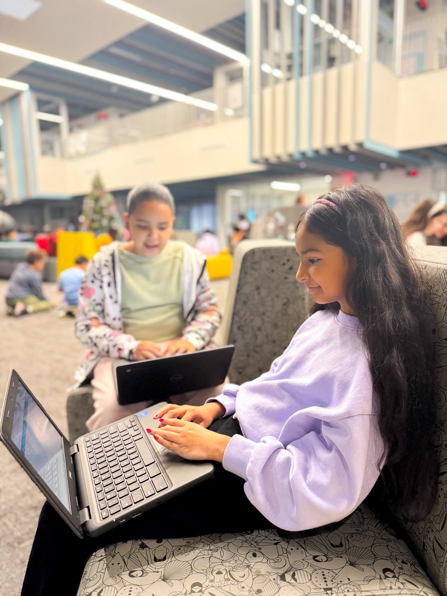 Minett Elementary tweet media