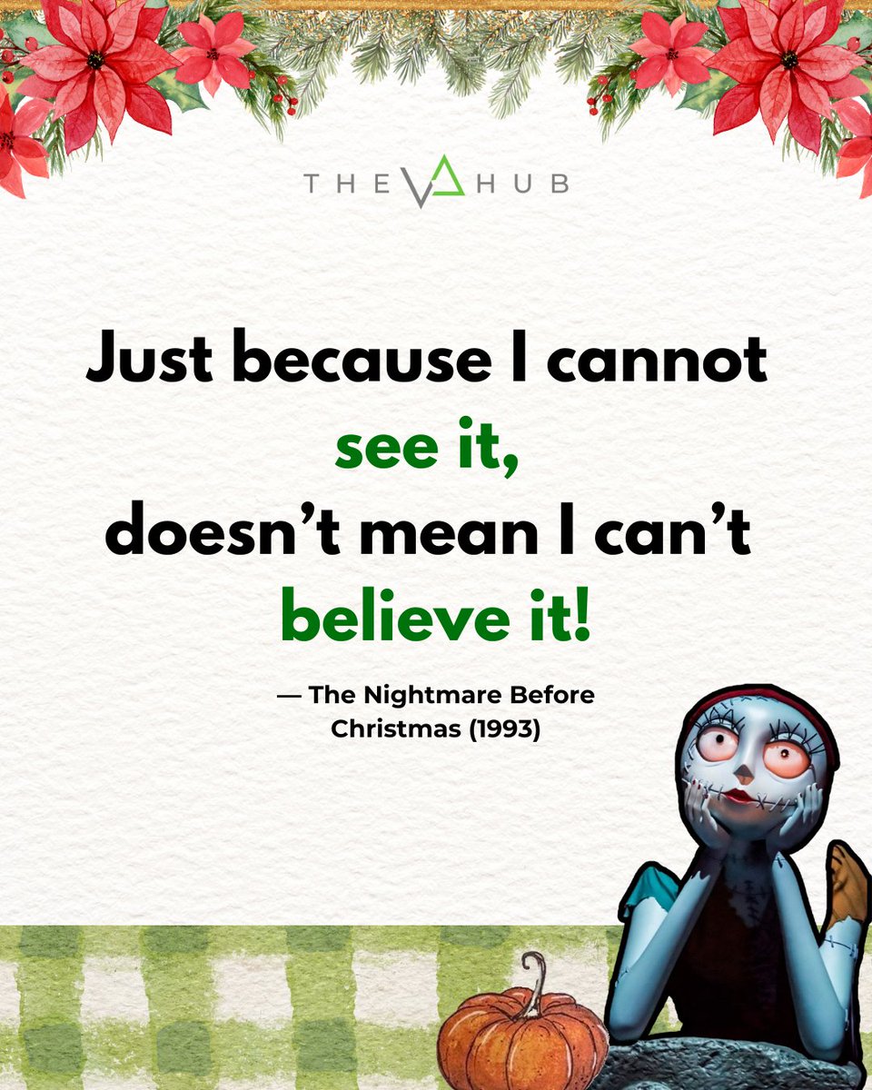 TheVAHubUS's tweet image. ✨ Every dream starts with a spark. Believe in yourself, take the leap, and let the magic happen. You’ve got this! 🎁  

#HolidayMotivation #DreamBig #SuccessVibes