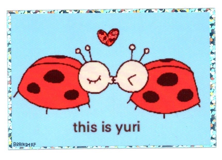 brainb4rf's tweet image. new sticker up on the 14th &amp;lt;3