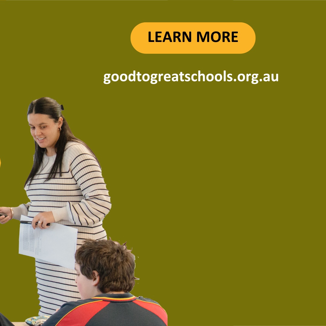 GoodtoGreatAust's tweet photo. The Guugu Yimithirr Language program by GGSA uses a structured and systematic effective teaching methodology. Learn more and join hundreds of students in learning: https://t.co/V8tVa688EM

#GGSA #GGSACommunity https://t.co/XHnyJFtVnj