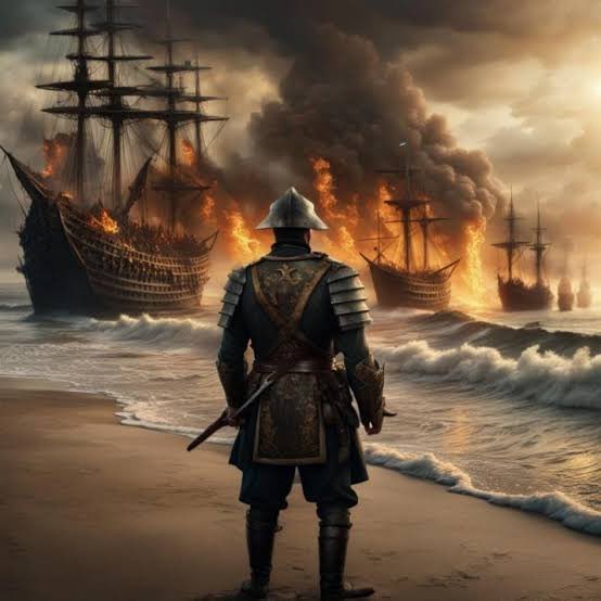 fcavazosg's tweet image. Quemar las naves …