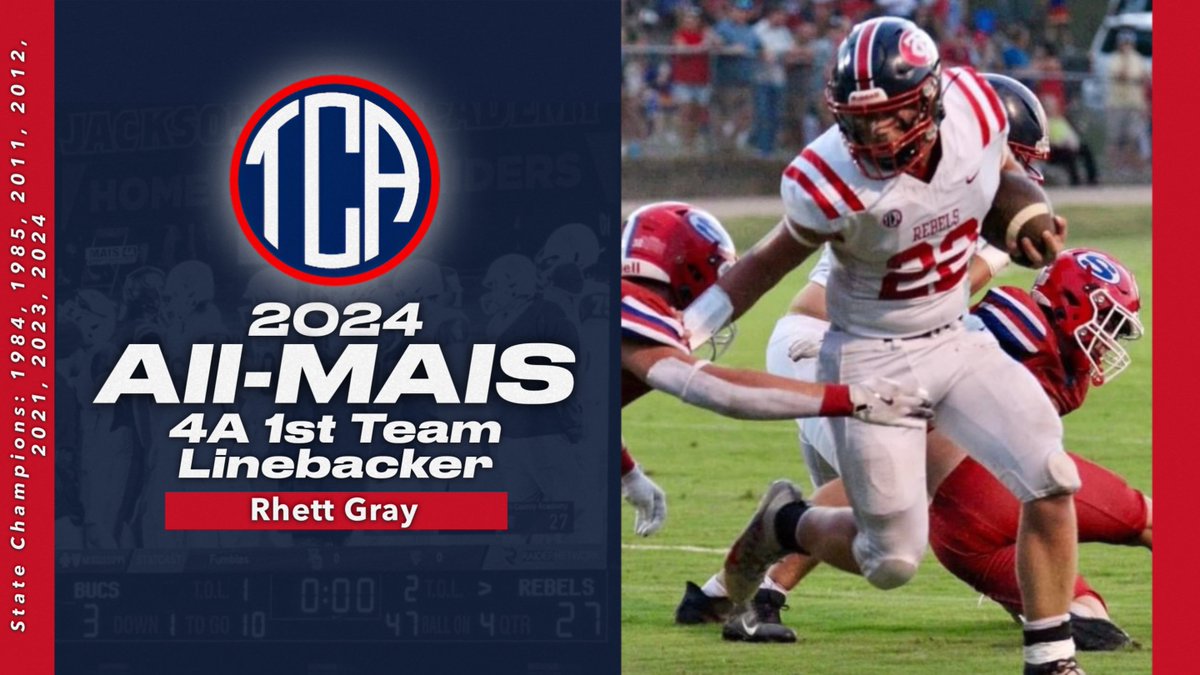 Congratulations <a href="/Rhett_Gray22/">Rhett Gray</a>