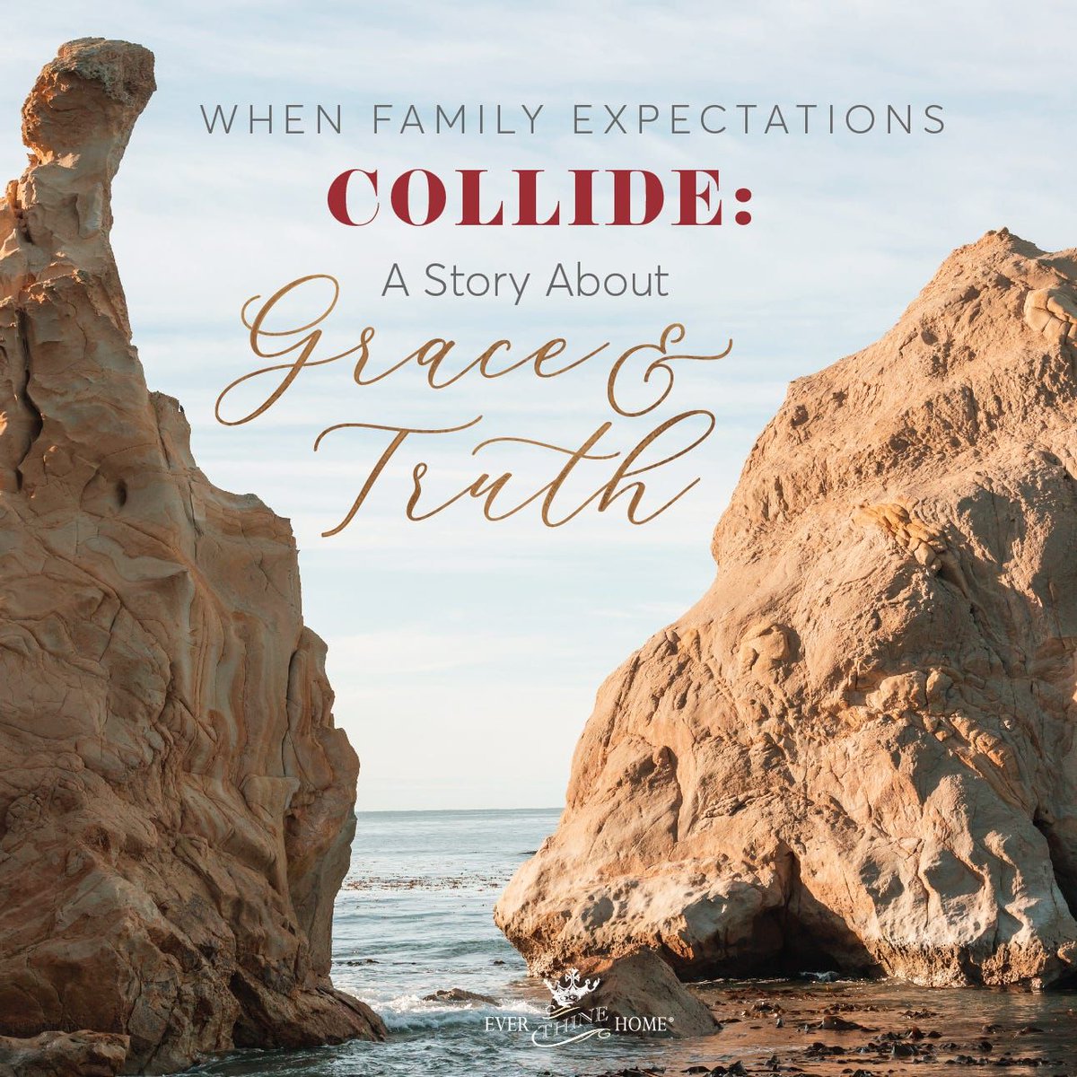 In the first year of our marriage, Dennis and I made an unintentional and yet very serious mistake, one that inflicted profound disappointment on two very important people. 

Read more - buff.ly/3ZVsBfj