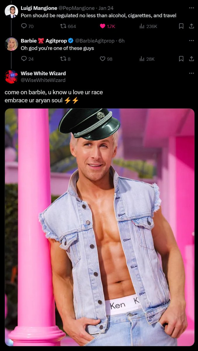 Wise White Wizard tweet media