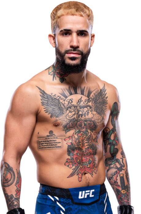 FlavorTerry's tweet photo. BACK TO BACK (2-0)
Terry’s #FlavorOfTheWeek is 1 +money bet posted every week there is a UFC fight card.
This week: Ramon Taveras, Joel Alvarez parlay (+125) #UFCTampa https://t.co/HLu17K9iO6