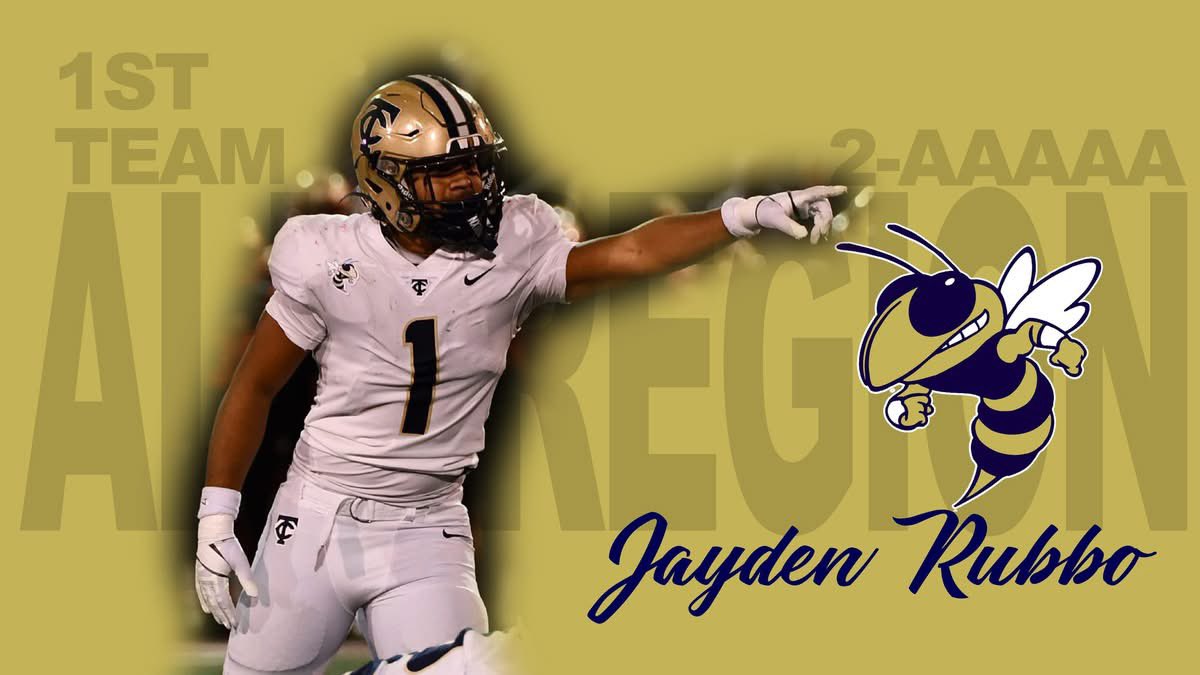 Blessed to be named 1st Team All Region 2 5A 🙏🏽🙏🏽🙏🏽<a href="/tcchsyjfootball/">TCCHS Football</a> <a href="/CoachAtkins_M/">Coach Mod 🐶</a> <a href="/KatrinaRubbo/">Katrina</a>