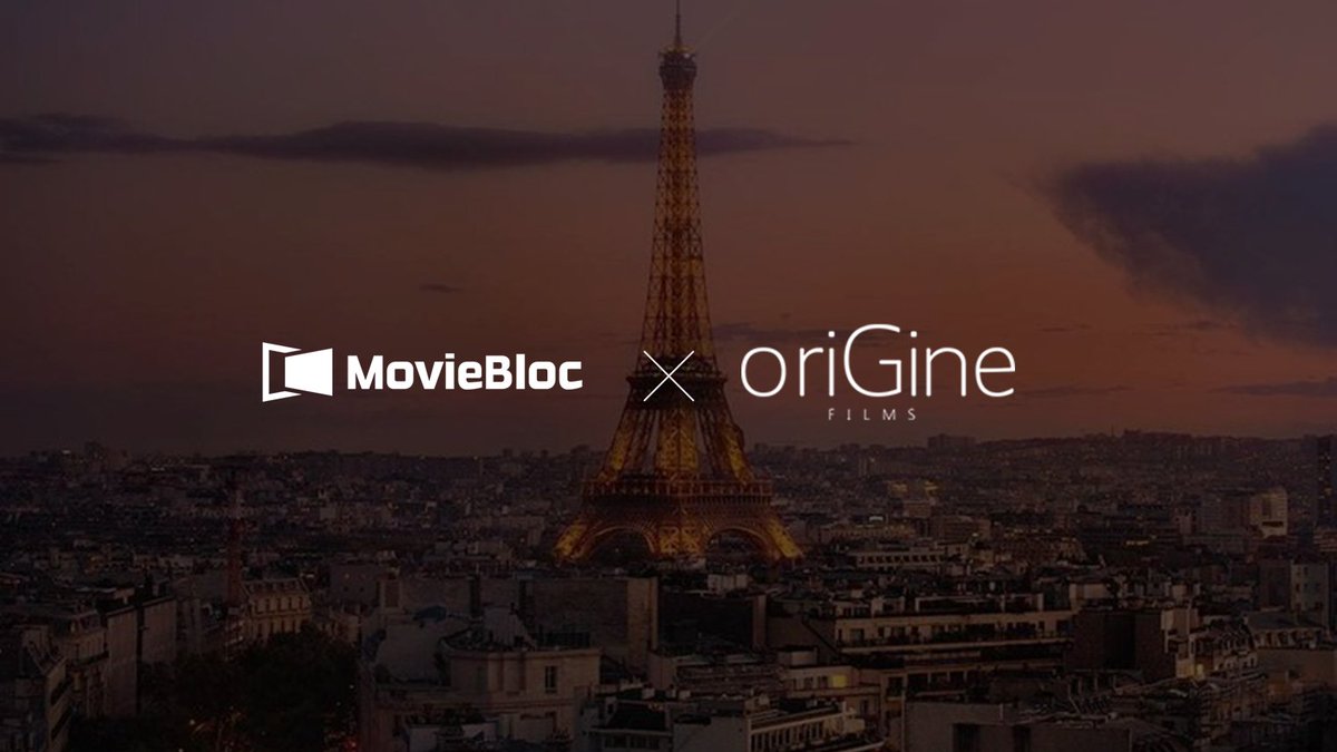 moviebloc's tweet photo. #MovieBloc x #oriGinefilms
We recently partnered with French distributor origine films to bring winners from leading film festivals, including the 2023 Venice International Film Festival and the Brussels International Film Festival, to MovieBloc audiences.
Stay tuned for the coming year.