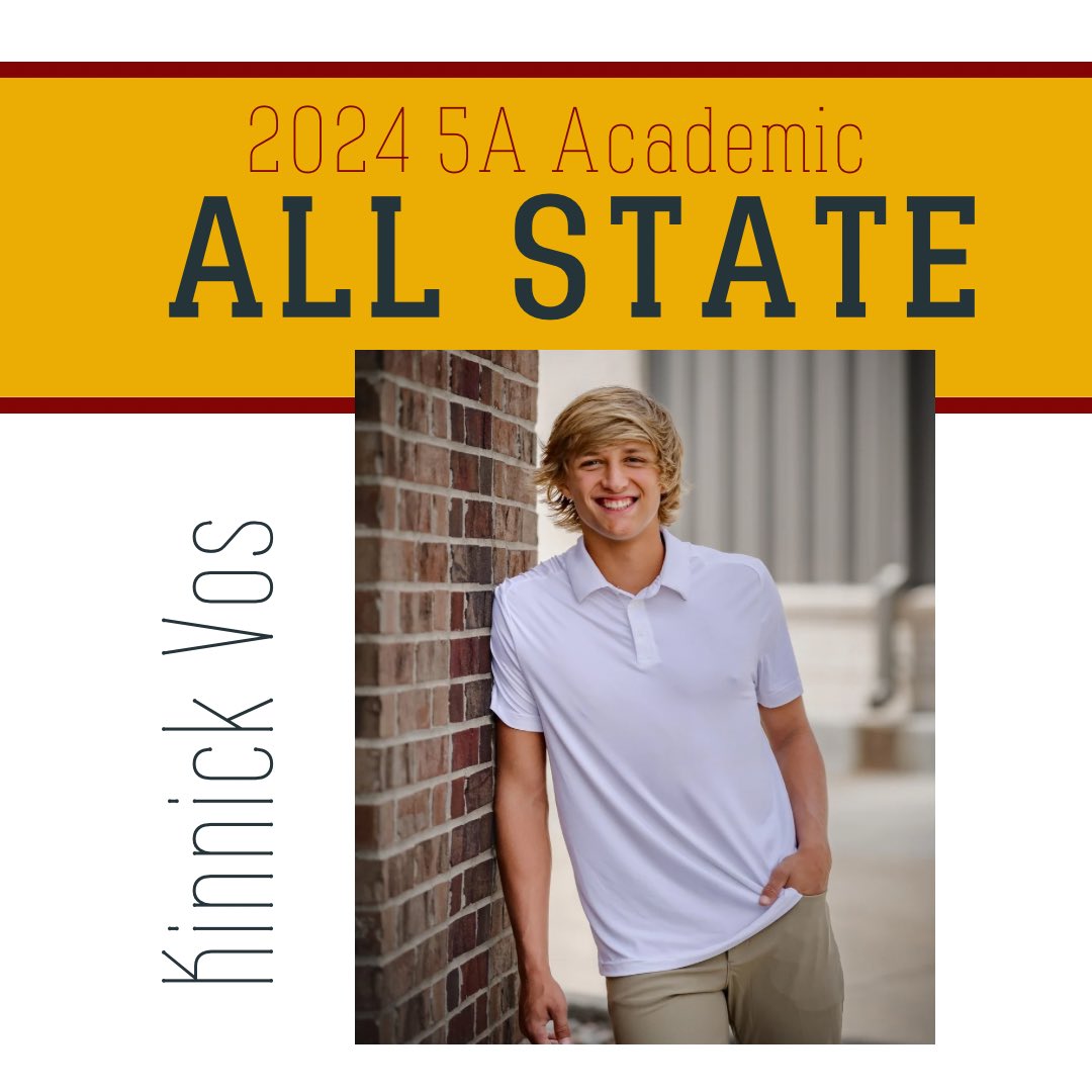 Ankeny Hawk Football (@ankenyhawkfb) on Twitter photo Congratulations to the 2024 5A Academic All State players. These players must have a cumulative GPA of 3.7 or better at the end of their junior year, must be a starter, and must be involved in other extra-curricular activities. <a href="/Andrewhaase88/">Andrew Haase</a> <a href="/kinnick_vos/">Kinnick Vos</a> Congratulations to the 2024 5A Academic All State players. These players must have a cumulative GPA of 3.7 or better at the end of their junior year, must be a starter, and must be involved in other extra-curricular activities. <a href="/Andrewhaase88/">Andrew Haase</a> <a href="/kinnick_vos/">Kinnick Vos</a>