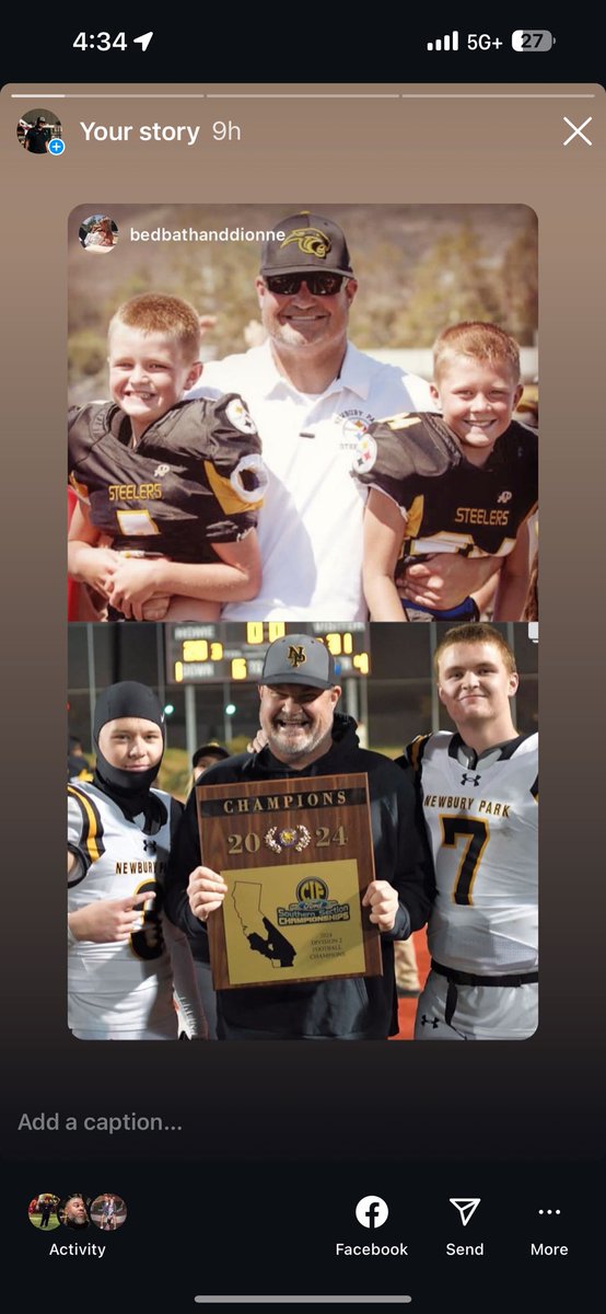 What a fantastic year!! So proud of this entire team and staff. Newbury Park is our home and ALL of us cant wait to come back and do it again next year!!! Go Panthers.
