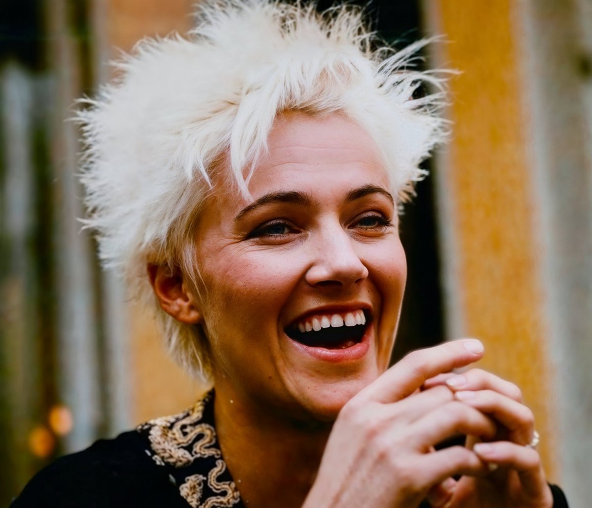 24Xero's tweet photo. It's been 5 years since Marie Fredriksson passed away. ๐๏ธ #Roxette #MarieFredriksson #RIPMarie #RIPMarieFredriksson #ItMustHaveBeenLove https://t.co/EKWsUT5TkL https://t.co/jSOmtc6gBI