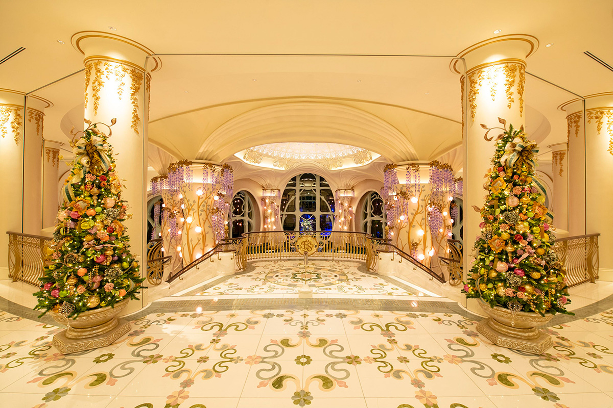 💡ニュース💡 #東京ディズニーシーファンタジースプリングスホテル