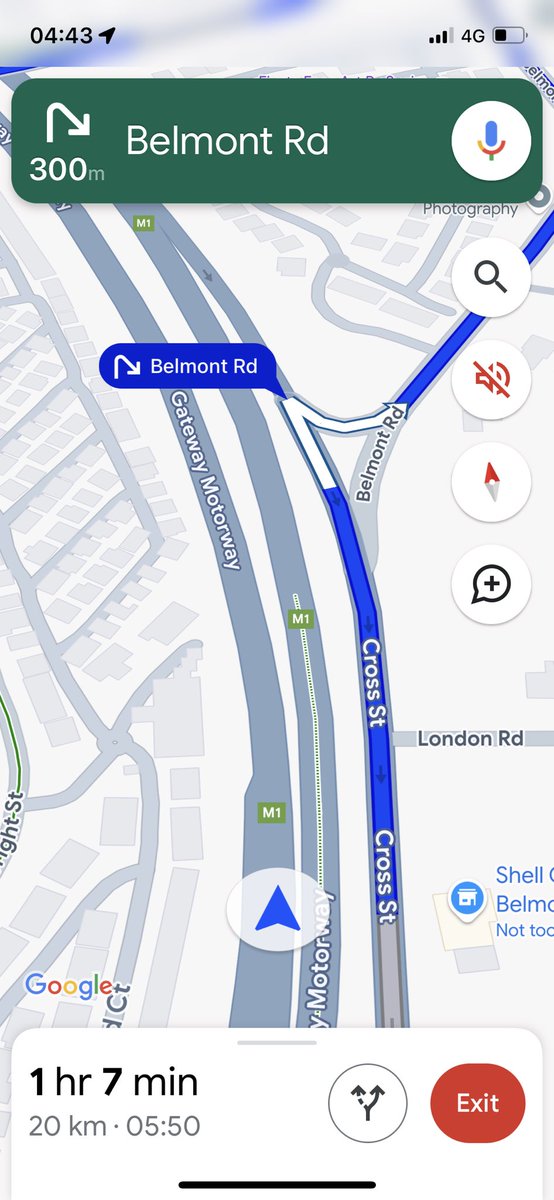 FazlicEnes's tweet photo. What the hell did you do to the googgle maps. Its just Dumb
Cant route a destination. Im on the highway and its just keeps routing me, changing routes and as you can see its showing me to drive on the service road going the opposite way against the traffic. Nice work. https://t.co/ISJ8DV7GoM