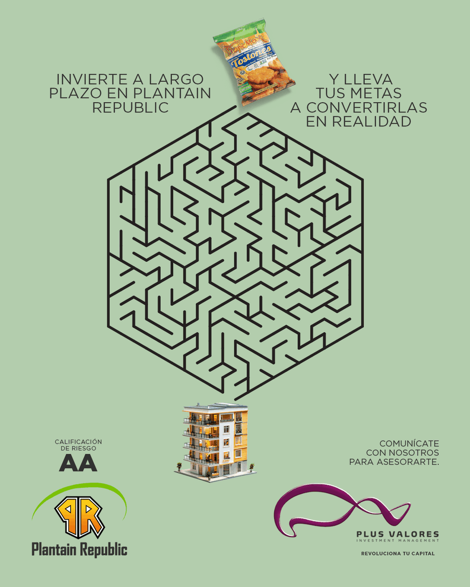 Plus Valores - Investment Management tweet media