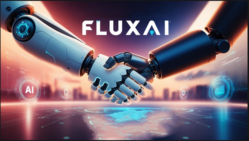 techflowspot's tweet photo. 🚀 Ready to supercharge your business? Say hello to FluxAI, the game-changer in AI-powered business solutions! 💡
🔗 Discover the power of AI here: https://t.co/sxfAZN1hyX

#NextGenAI #BusinessGrowth #AIRevolution #Innovation #TechFlow https://t.co/PHPO0KciJj