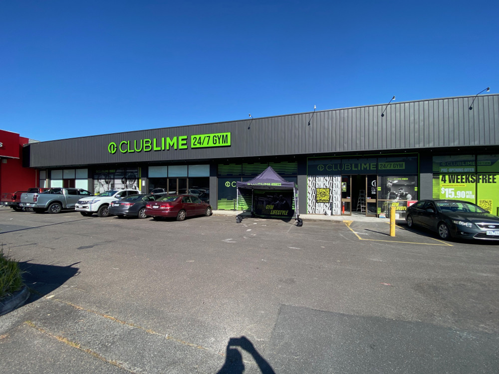 MM_Signage's tweet photo. External and Internal signage - Club Lime, Ringwood, VIC #branding #signage #externalsignage #internalsignage #gym https://t.co/jjFQKzHrSD