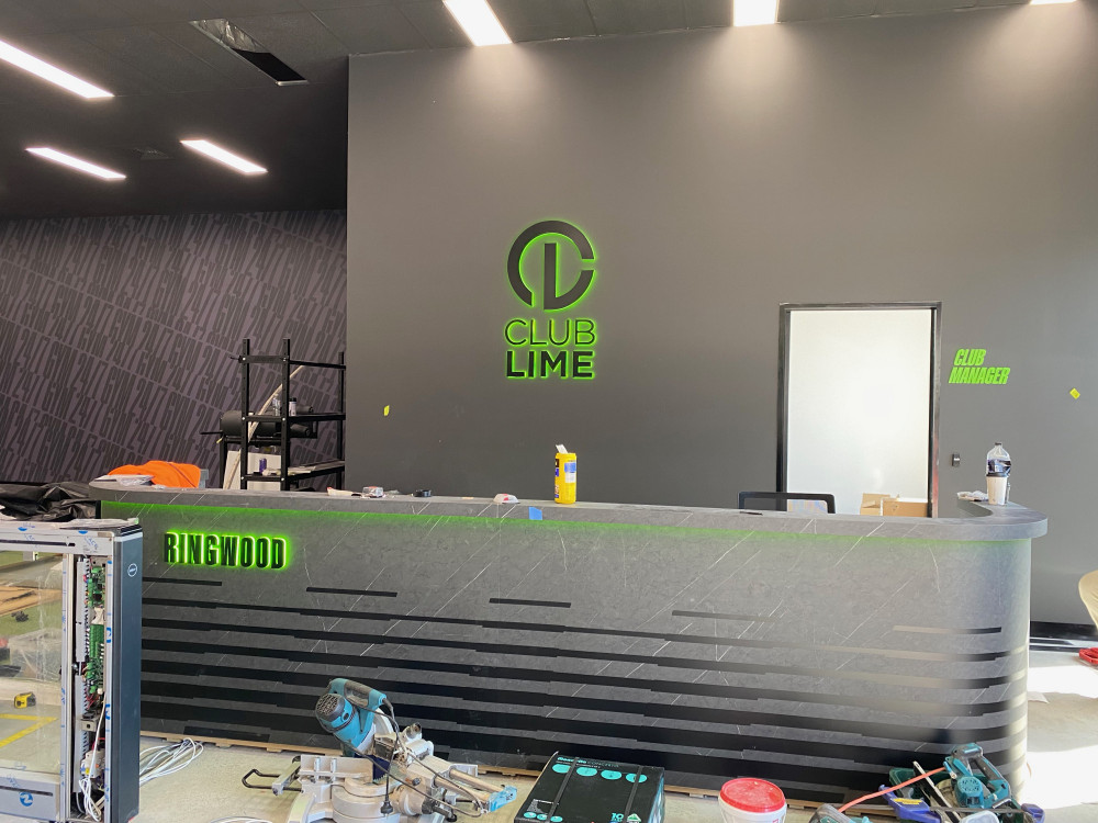MM_Signage's tweet photo. External and Internal signage - Club Lime, Ringwood, VIC #branding #signage #externalsignage #internalsignage #gym https://t.co/jjFQKzHrSD