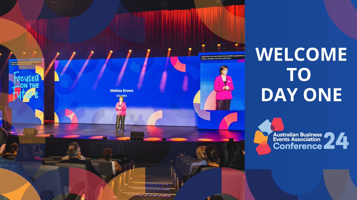 Australian Business Events Association tweet media