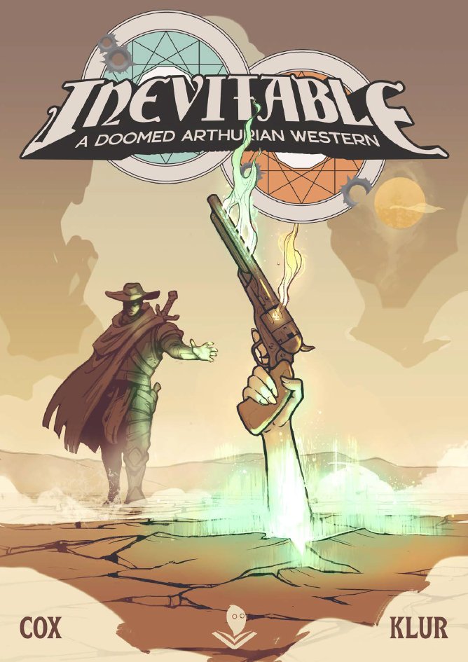 The Indie Game Reading Club (@paulbeakley) on Twitter photo Another week (not PAXU this time), another deep dive. Let's dig into Inevitable, from <a href="/JellyMuppet/">Zach/Jelly is ποΈποΈπ©Έ</a> and <a href="/soulmuppetRPG/">SoulMuppet Publishing</a> .
Link in the comment (FFS). Another week (not PAXU this time), another deep dive. Let's dig into Inevitable, from <a href="/JellyMuppet/">Zach/Jelly is ποΈποΈπ©Έ</a> and <a href="/soulmuppetRPG/">SoulMuppet Publishing</a> .
Link in the comment (FFS).