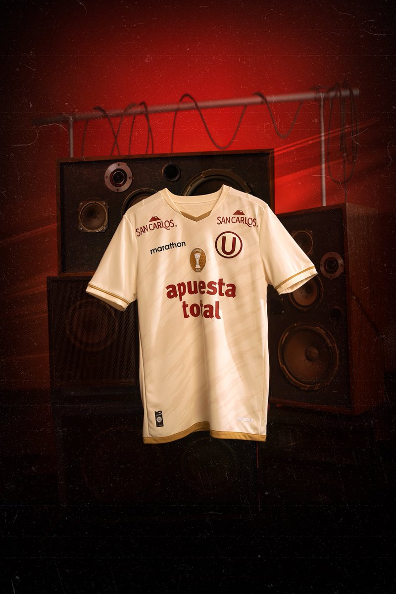 Gustavo_p4's tweet photo. La nueva camiseta de Universitario para el 2025. 
@MarathonPeru informa que se pondrá a la venta desde este 09 de diciembre en https://t.co/iXwvi7pgv7 (las entregas se
realizarán a partir del jueves 12 de diciembre) y de manera física en las tiendas a nivel nacional desde el jueves 12 de diciembre. 
Precios: 
➡️S/.229 la versión hombre adulto
➡️ S/.189 la versión mujer adulto
➡️ S/.169 la versión niños 
➡️ S/.149 versión infante