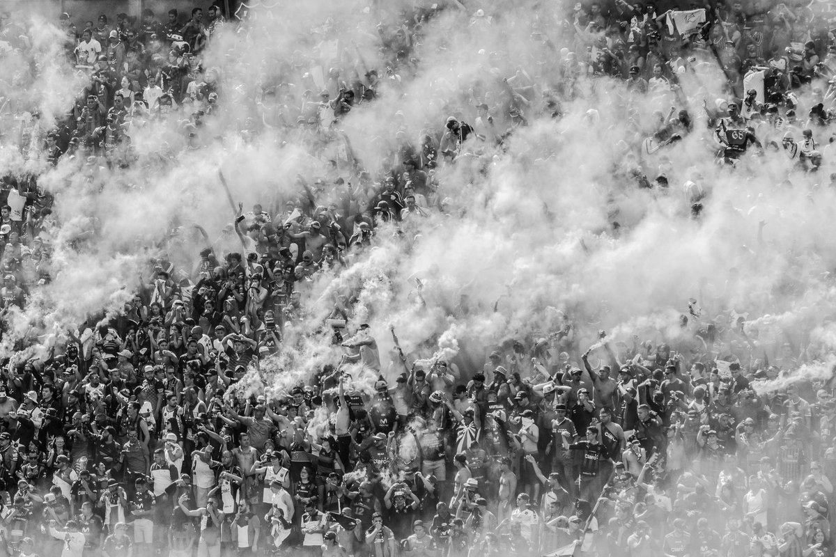 📷🔴⚫️ un día como hoy en 2018