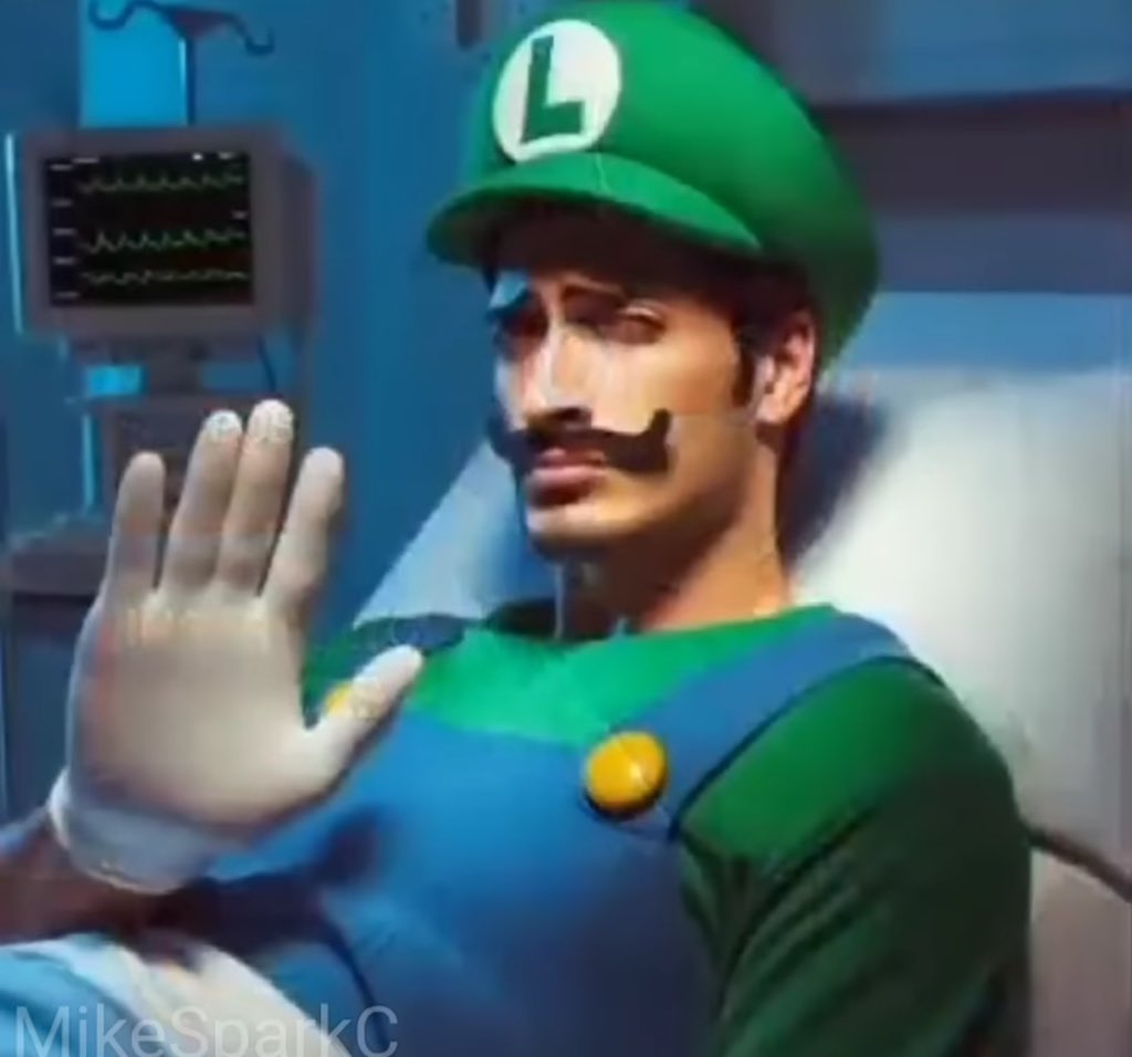 hayasaka_aryan's tweet photo. >One of the most viral memes this year was about Luigi struggling to get healthcare https://t.co/uEt5zqKK8Z