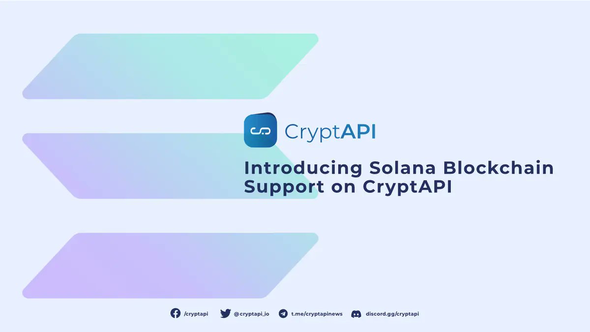 CryptAPI tweet media