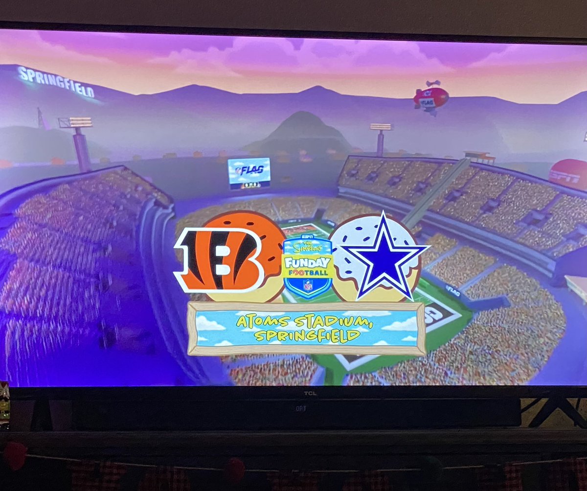 itsme_dora's tweet photo. I’m so excited, I don’t even care if the Cowboys lose. https://t.co/hXiSV46vps