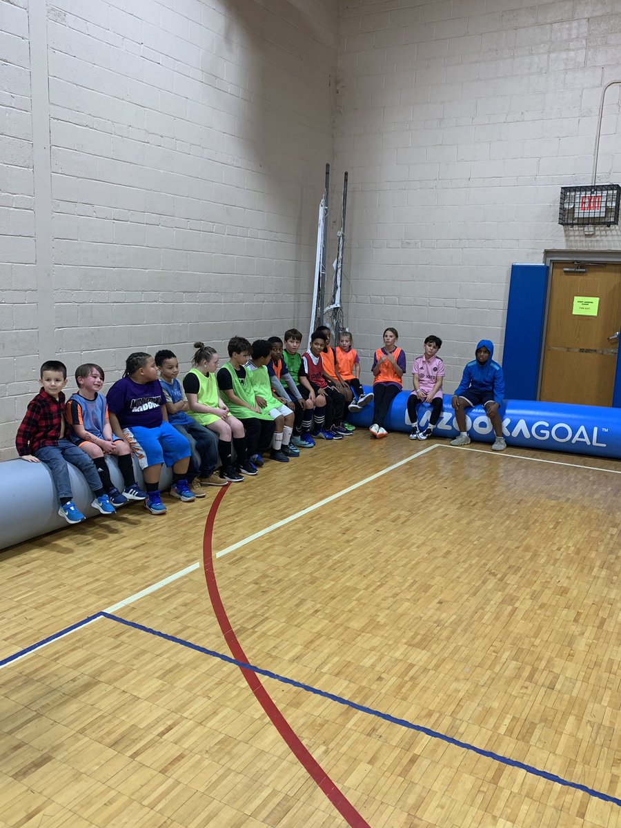 Thanks to Jose Castro and Middletown Street Soccer!

25+ youth being active and playing Pop UP Soccer futsal!

Gave the players a free MiddiesSoccer t-shirt and a coupon for a free lollipop from Grandpa Joe's Candy Shop!

A Kid. A Ball. Let’s Play!
<a href="/airpitchsoccer/">AirPitch</a> <a href="/DurelFootball/">BJ Durel</a>