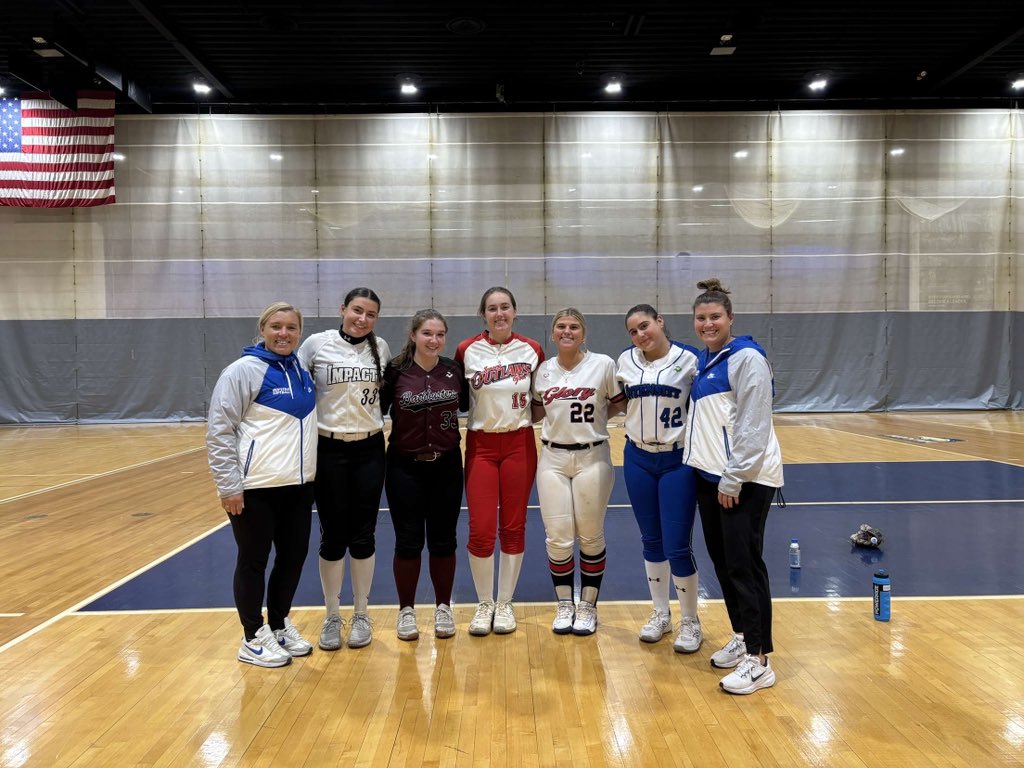 Emily Jovel 2025 (@emilyj_softball) on Twitter photo Had a great time at camp yesterday spending time with my future teammates. Canโt wait for the next 4!! ๐ฆ๐๐ <a href="/HofstraSoftball/">Hofstra Softball</a> <a href="/AdrienneClark7/">Adrienne Clark</a> <a href="/CoachNikki_A/">Nikki (Cuccio) Amodeo</a> <a href="/meg_giordano/">Meg Giordano</a> <a href="/CoachSadeh/">๐ฎ๐ฑ๐บ๐ธ๐ฆ๐ฅ Coach Sadeh ๐ฅ๐ฆ๐บ๐ธ๐ฎ๐ฑ</a> <a href="/CTimpact18u_P/">CT Impact 18u premier</a> <a href="/Coach_Craig12/">Craig Sears</a> <a href="/CoachMikeSB/">Mike Santiago</a> <a href="/sr_laliberte/">SrLaliberte</a> Had a great time at camp yesterday spending time with my future teammates. Canโt wait for the next 4!! ๐ฆ๐๐ <a href="/HofstraSoftball/">Hofstra Softball</a> <a href="/AdrienneClark7/">Adrienne Clark</a> <a href="/CoachNikki_A/">Nikki (Cuccio) Amodeo</a> <a href="/meg_giordano/">Meg Giordano</a> <a href="/CoachSadeh/">๐ฎ๐ฑ๐บ๐ธ๐ฆ๐ฅ Coach Sadeh ๐ฅ๐ฆ๐บ๐ธ๐ฎ๐ฑ</a> <a href="/CTimpact18u_P/">CT Impact 18u premier</a> <a href="/Coach_Craig12/">Craig Sears</a> <a href="/CoachMikeSB/">Mike Santiago</a> <a href="/sr_laliberte/">SrLaliberte</a>