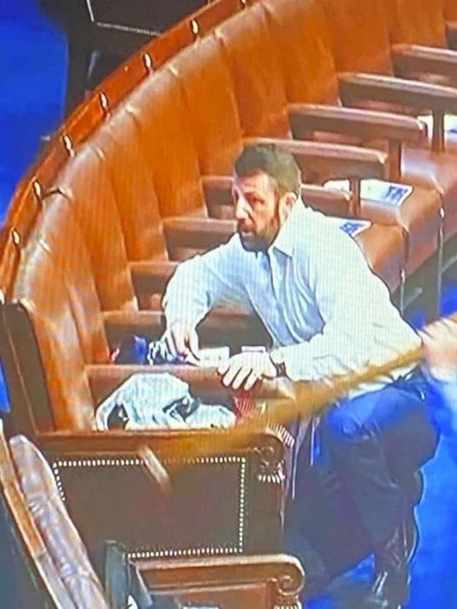 James Tate (@jamestate121) on Twitter photo Hey <a href="/MarkwayneMullin/">Markwayne Mullin</a> Donald Trump wants to pardon the people that made you shit your pants on January 6th 2021. How do you feel about that? Need some wet wipes? Quit being a jerk! Hey <a href="/MarkwayneMullin/">Markwayne Mullin</a> Donald Trump wants to pardon the people that made you shit your pants on January 6th 2021. How do you feel about that? Need some wet wipes? Quit being a jerk!