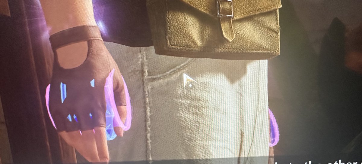 That’s not how bracelets work