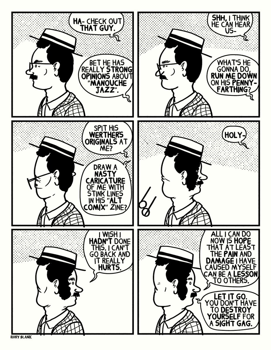 Old Timey Guy 