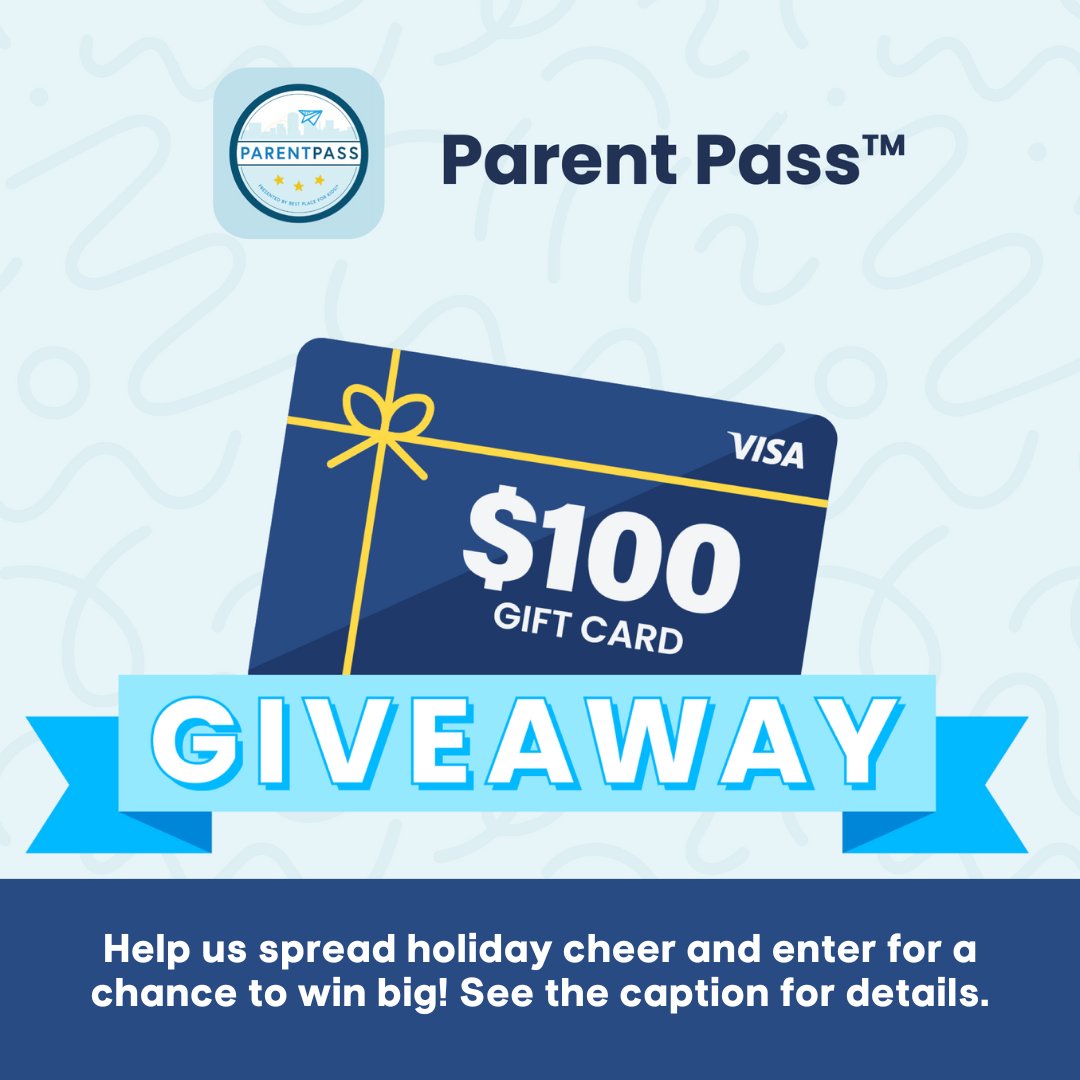 Parent Pass™ app by The Best Place for Kids!® tweet media