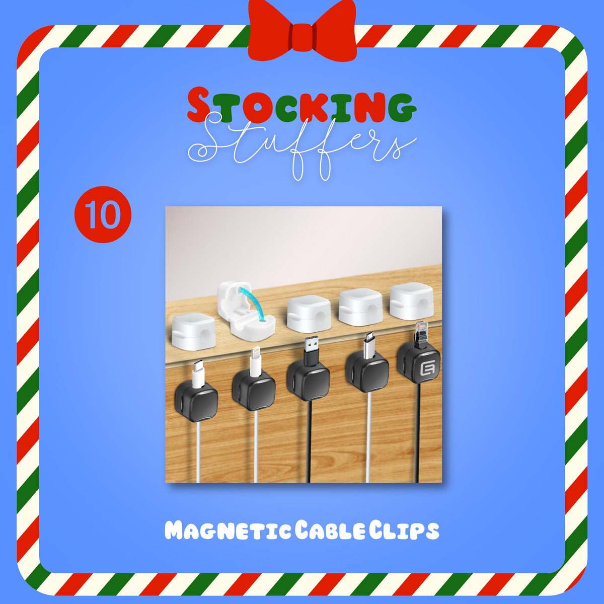 Fill their stockings with love! 🎅🎁 The perfect little surprises for the ones who mean the most. #StockingStuffers #HolidayGifts 

buff.ly/3Vx3pcf