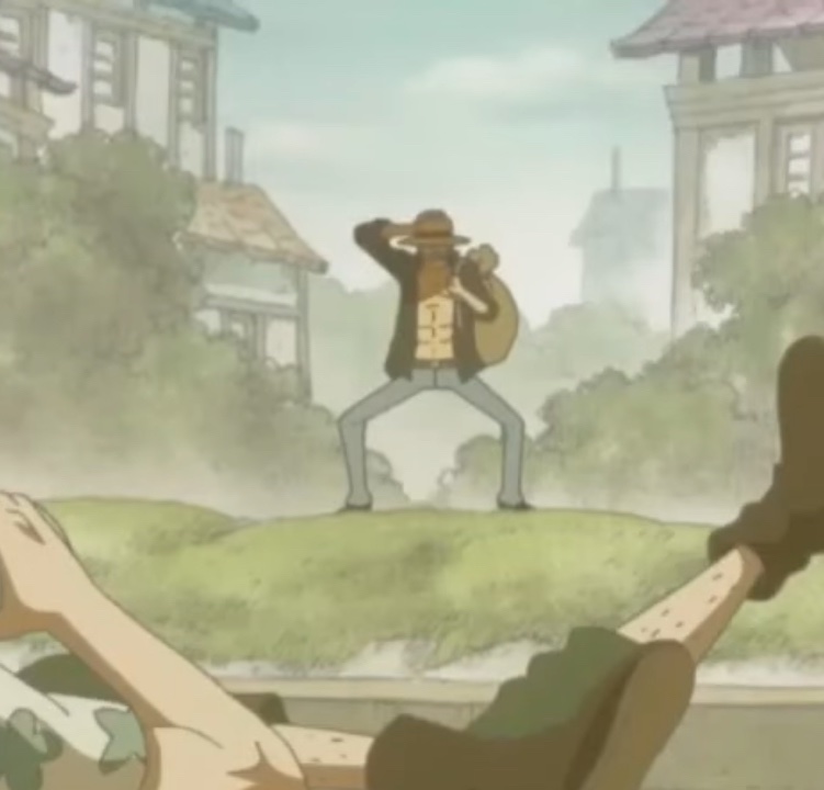 Has anyone ever noticed these two losers doing the same loser pose