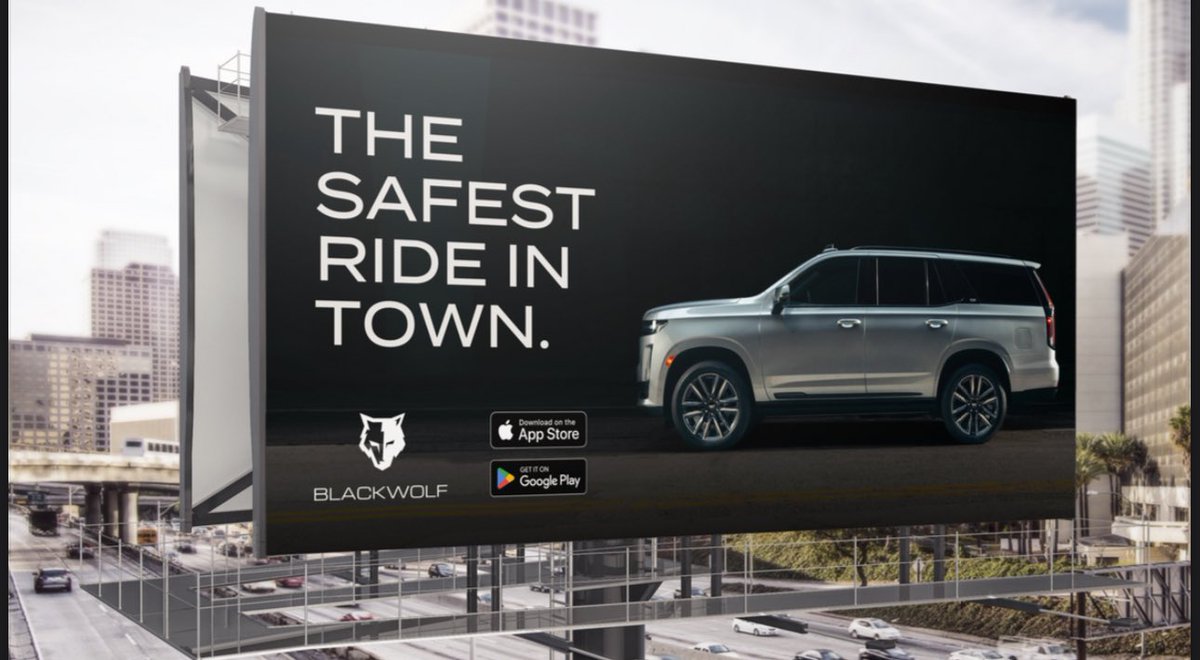 JRHDZV's tweet photo. 🚨 ARMED RIDESHARE BLACKWOLF EXPANDS TO TEXAS 🚨 

BlackWolf, a rideshare service offering armed drivers, launched today in Dallas/Fort Worth.

Unlike Uber or Lyft, BlackWolf offers passengers the option of drivers with firearms, prioritizing safety amid rising concerns like human trafficking.

Founded in 2023 by Kerry KingBrown, BlackWolf operates in 12 cities with over 300,000 users.

Drivers have military, law enforcement, or security experience, and vehicles meet strict standards.

Pricing depends on ride duration and distance, with armed and premium non-armed options available.

Source: Spectrum News @blackwolfapp