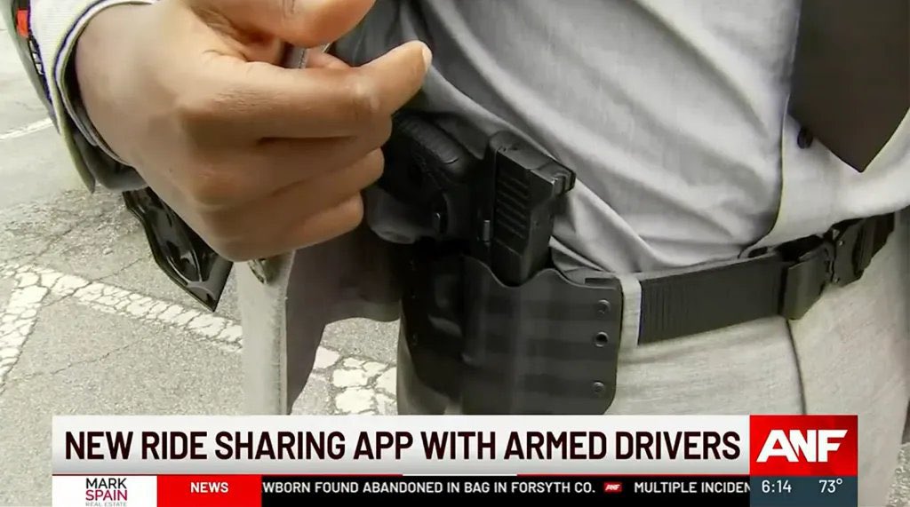 JRHDZV's tweet photo. 🚨 ARMED RIDESHARE BLACKWOLF EXPANDS TO TEXAS 🚨 

BlackWolf, a rideshare service offering armed drivers, launched today in Dallas/Fort Worth.

Unlike Uber or Lyft, BlackWolf offers passengers the option of drivers with firearms, prioritizing safety amid rising concerns like human trafficking.

Founded in 2023 by Kerry KingBrown, BlackWolf operates in 12 cities with over 300,000 users.

Drivers have military, law enforcement, or security experience, and vehicles meet strict standards.

Pricing depends on ride duration and distance, with armed and premium non-armed options available.

Source: Spectrum News @blackwolfapp
