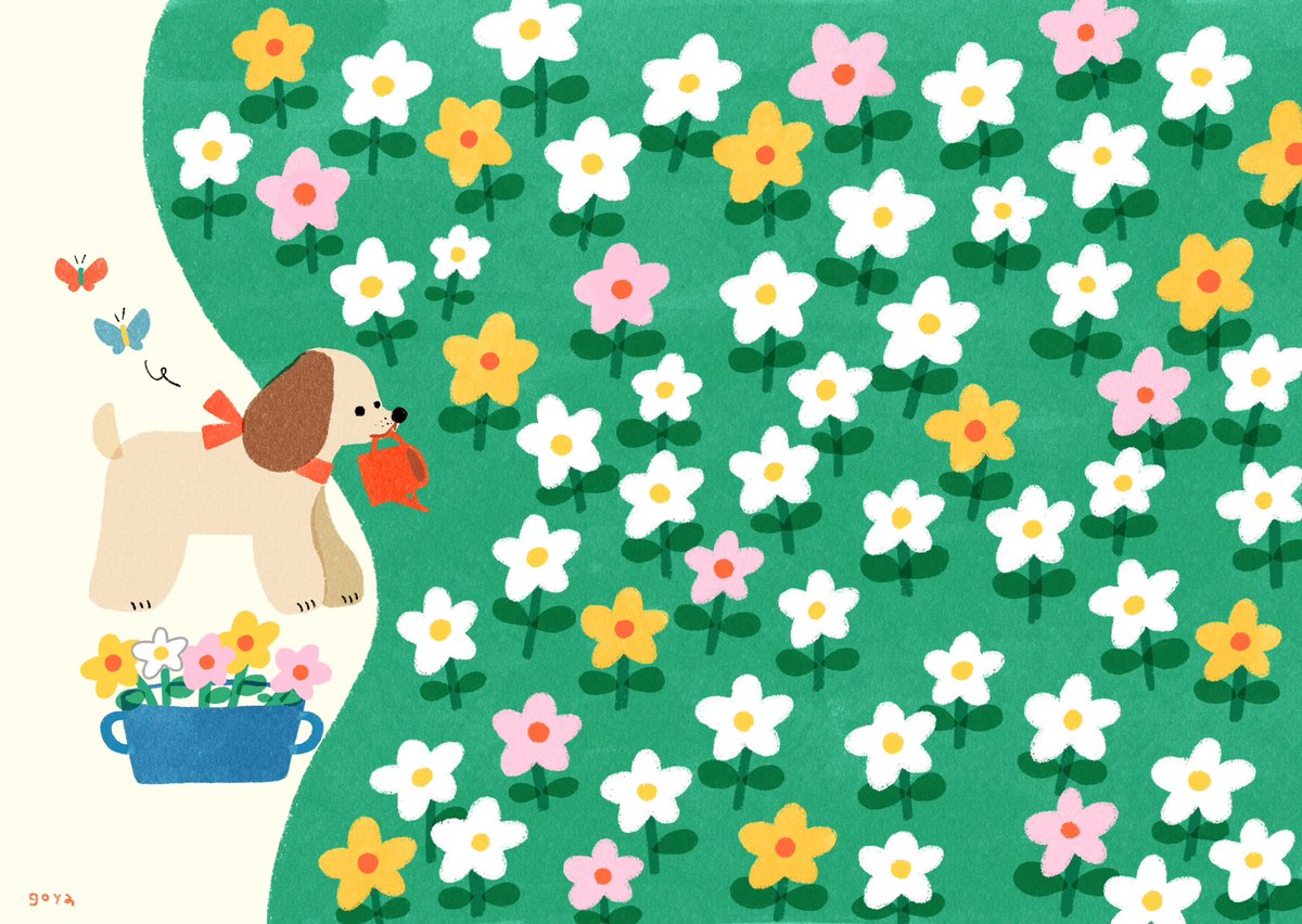 ごや/イラストレーター tweet media